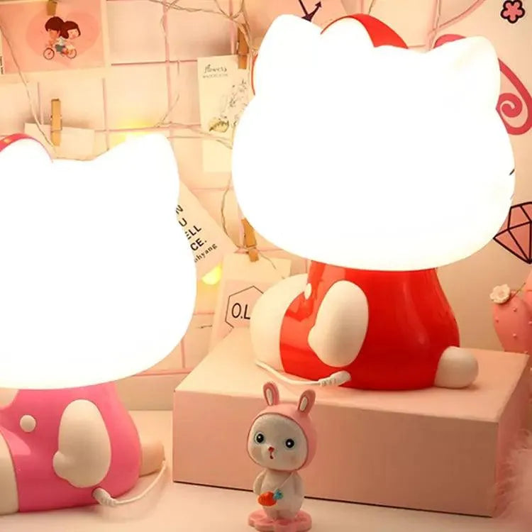 Sanrio Hello Kitty Night Lamp - Bear Hugs