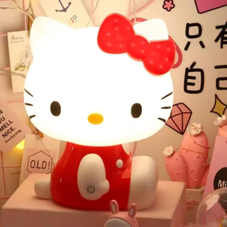 Sanrio Hello Kitty Night Lamp - Bear Hugs