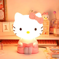 Sanrio Hello Kitty Night Lamp - Bear Hugs