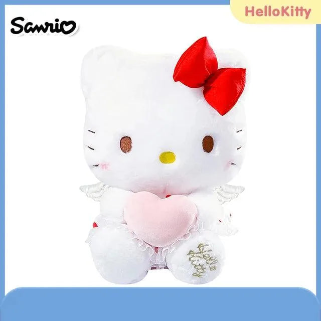 Sanrio Hello Kitty Plushies - Bear Hugs