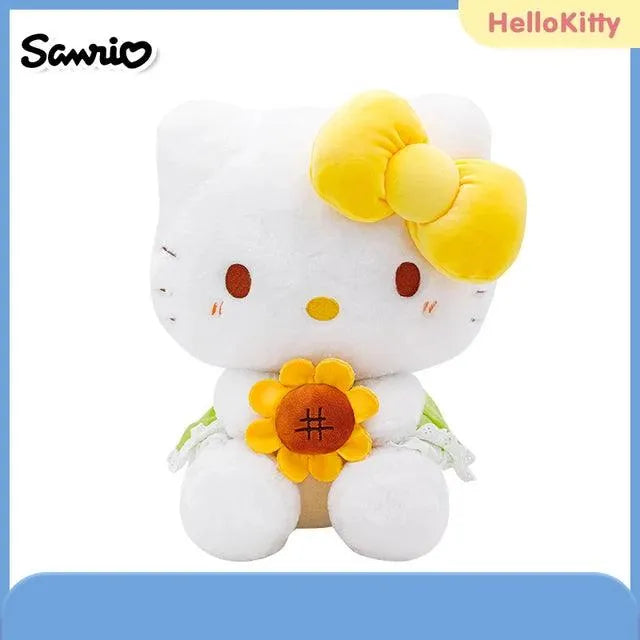 Sanrio Hello Kitty Plushies - Bear Hugs