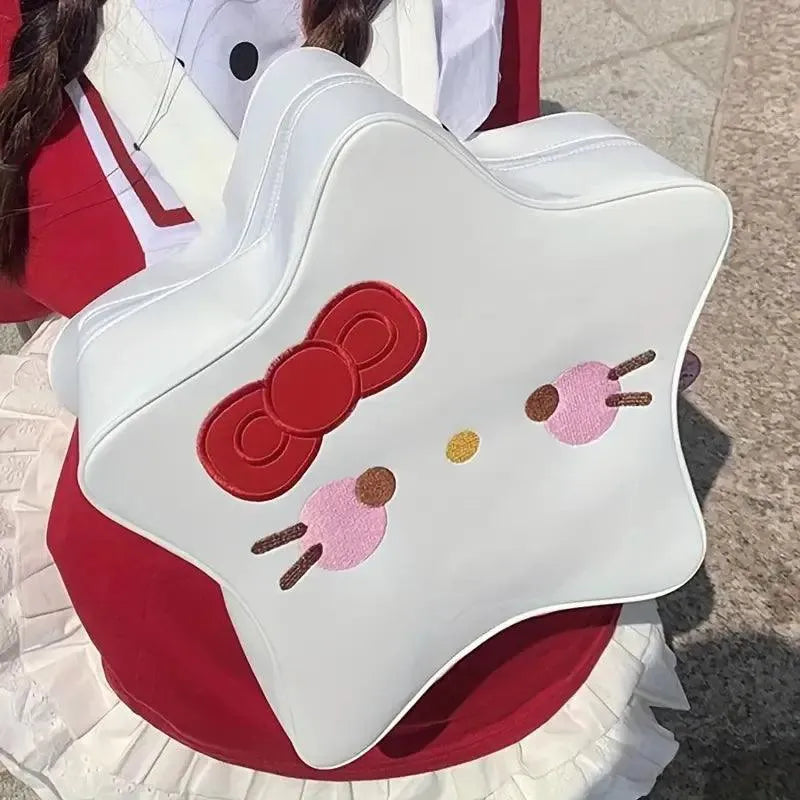 Sanrio Hello Kitty Star-Shaped Backpack - Bear Hugs