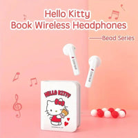 Sanrio Hello Kitty Wireless Earphones - Bear Hugs