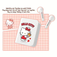 Sanrio Hello Kitty Wireless Earphones - Bear Hugs