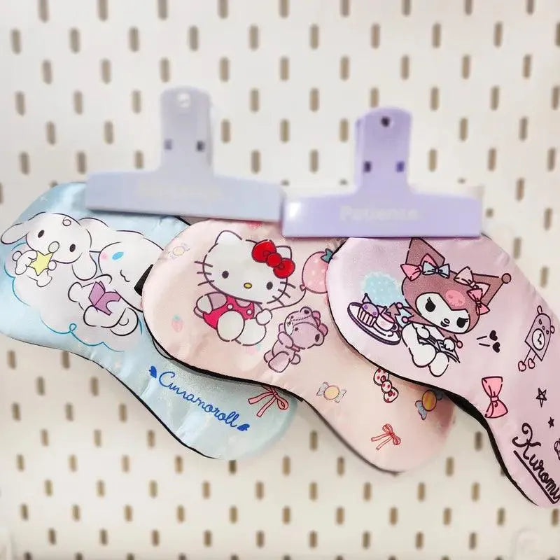 Sanrio Ice Gel Soothing Eye Mask - Bear Hugs