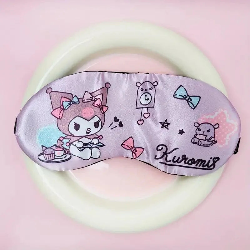 Sanrio Ice Gel Soothing Eye Mask - Bear Hugs