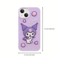 Sanrio Kawaii Phone Case (For iPhones) - Bear Hugs