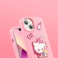 Sanrio Kawaii Phone Case (For iPhones) - Bear Hugs