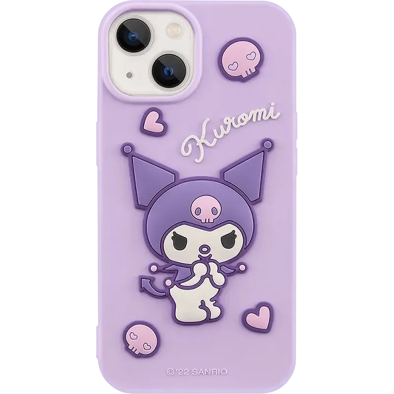 Sanrio Kawaii Phone Case (For iPhones) - Bear Hugs