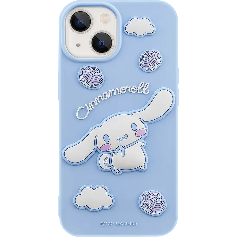 Sanrio Kawaii Phone Case (For iPhones) - Bear Hugs