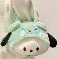 Sanrio Kawaii Plush Shoulder Bags - Bear Hugs