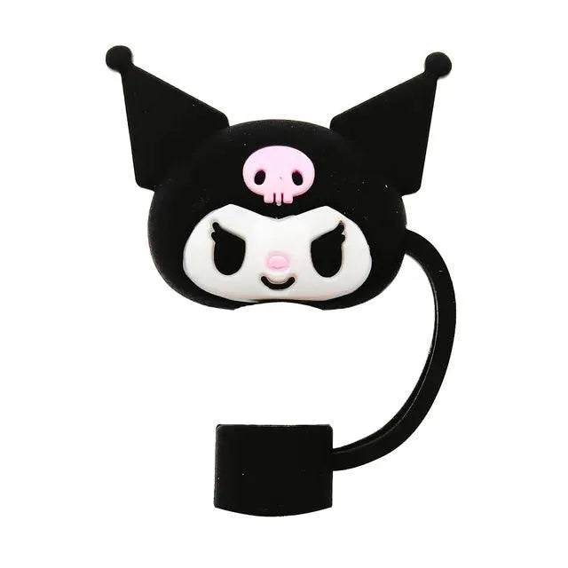 Sanrio Kuromi & Friends Straw Cap for Stanley Cup - Bear Hugs