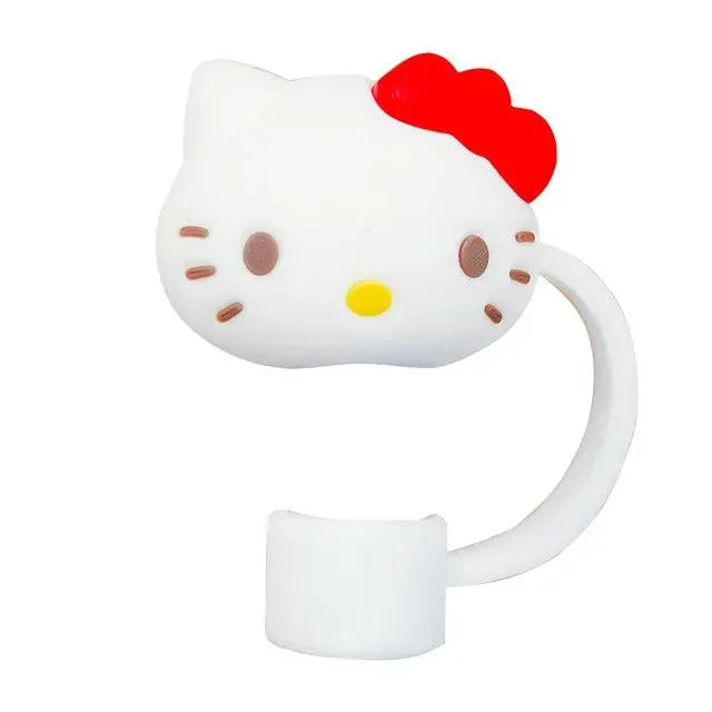 Sanrio Kuromi & Friends Straw Cap for Stanley Cup - Bear Hugs