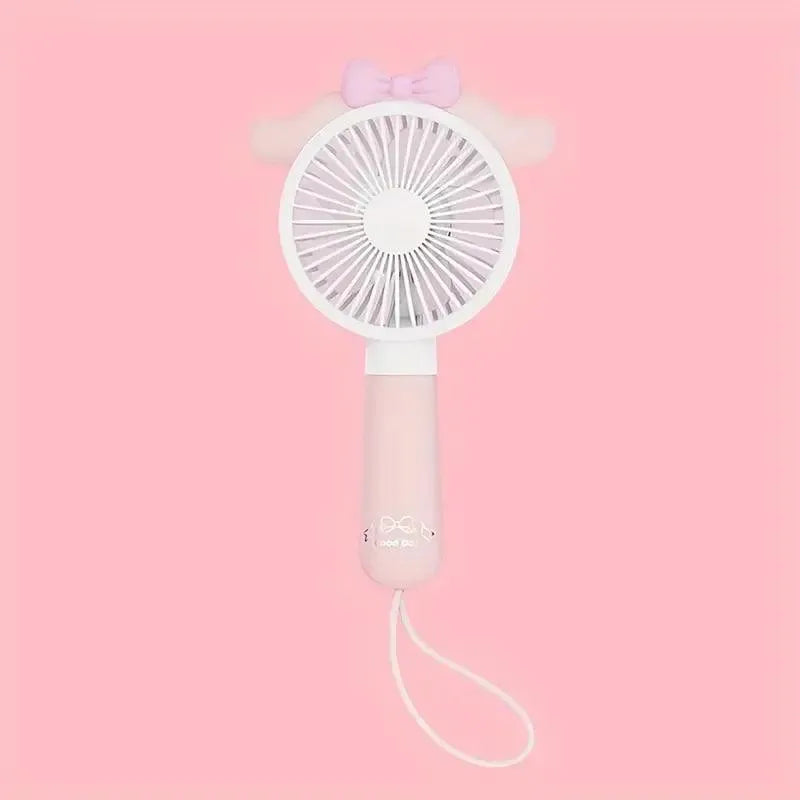 Sanrio Kuromi & Friends USB Fan - Bear Hugs