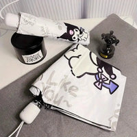 Sanrio Kuromi Automatic All Weather Umbrella - Bear Hugs