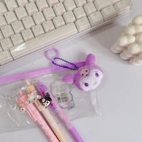 Sanrio Kuromi Ballpoint Pen (Set of 3) - Bear Hugs