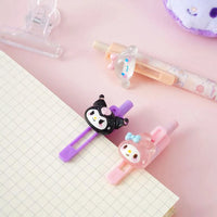 Sanrio Kuromi Ballpoint Pen (Set of 3) - Bear Hugs