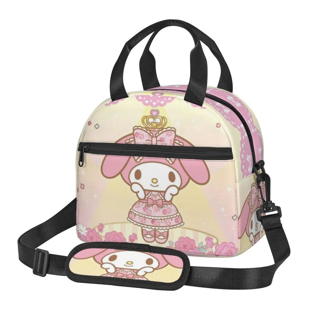 Sanrio Kuromi Cinnamoroll Bento Tote Bag - Bear Hugs