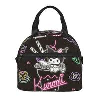 Sanrio Kuromi Cinnamoroll Bento Tote Bag - Bear Hugs