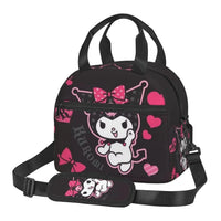 Sanrio Kuromi Cinnamoroll Bento Tote Bag - Bear Hugs