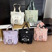 Sanrio Kuromi Cinnamoroll Fashion Tote Bag - Bear Hugs