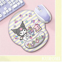 Sanrio Kuromi Cinnamoroll Gaming Mouse Pad - Bear Hugs