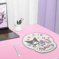 Sanrio Kuromi Cinnamoroll Gaming Mouse Pad - Bear Hugs