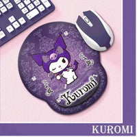 Sanrio Kuromi Cinnamoroll Gaming Mouse Pad - Bear Hugs