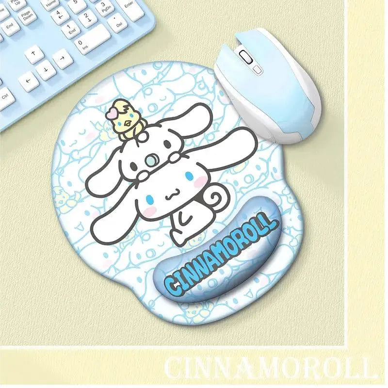 Sanrio Kuromi Cinnamoroll Gaming Mouse Pad - Bear Hugs