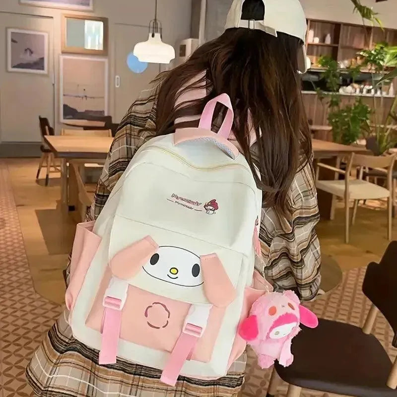 Deals Kuromi my melody backpacks