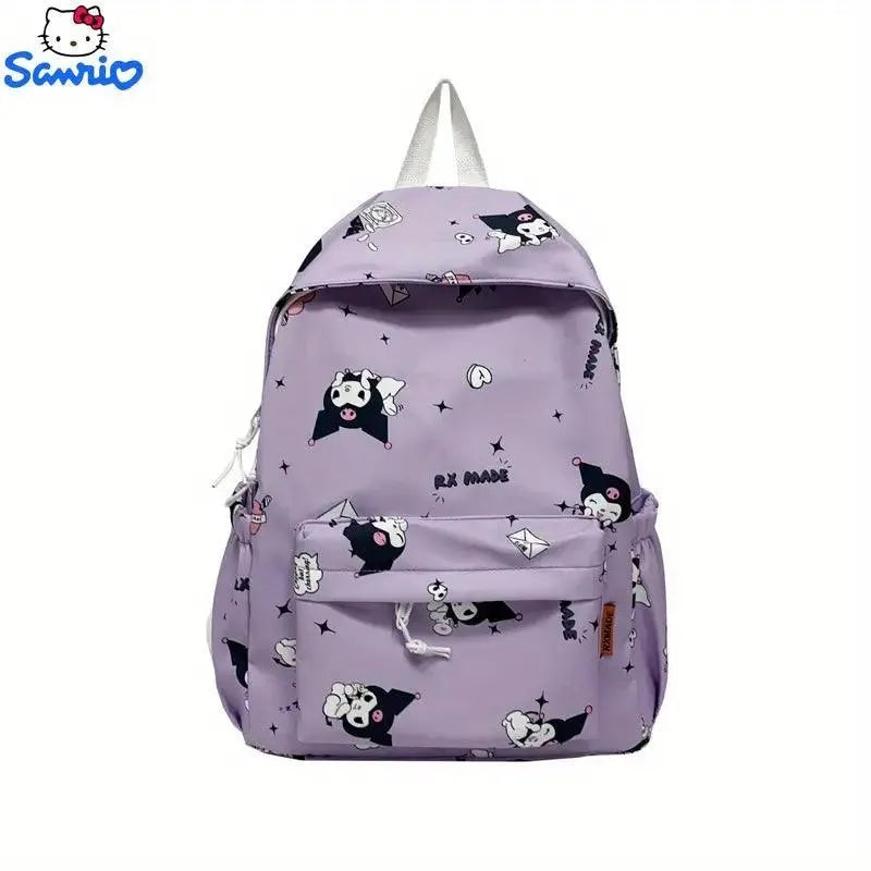 Sanrio Kuromi Girls Fashion Backpack - Bear Hugs