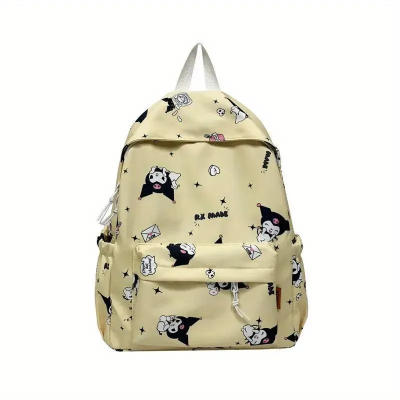 Sanrio Kuromi Girls Fashion Backpack - Bear Hugs