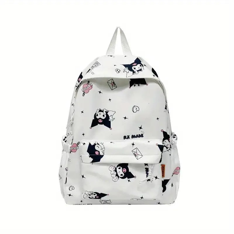 Sanrio Kuromi Girls Fashion Backpack - Bear Hugs