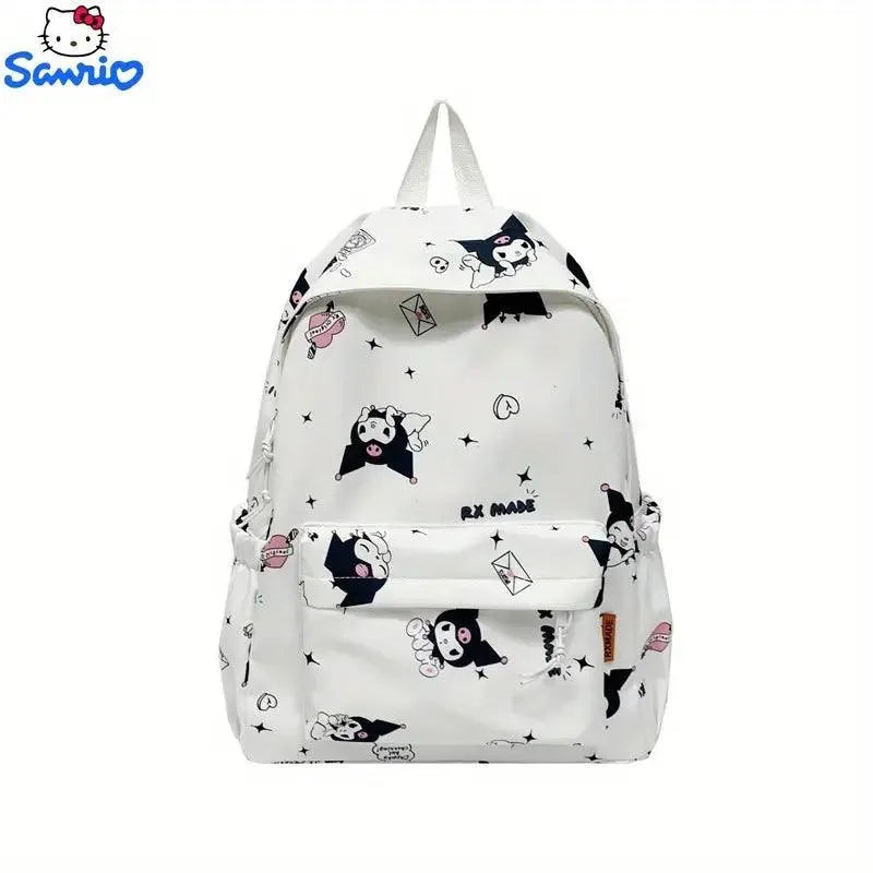 Sanrio Kuromi Girls Fashion Backpack - Bear Hugs