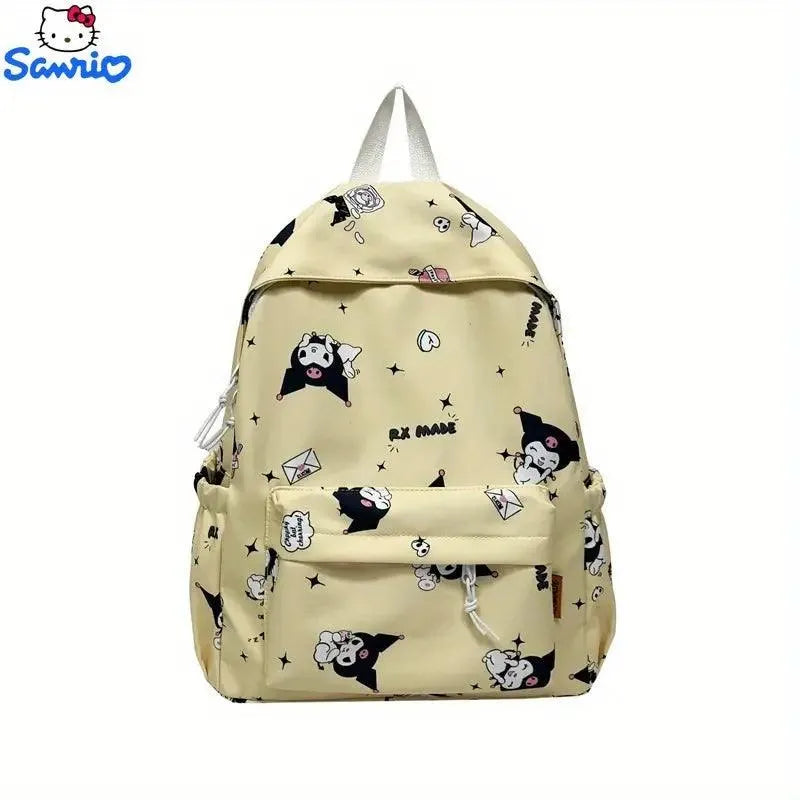 Sanrio Kuromi Girls Fashion Backpack - Bear Hugs