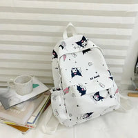 Sanrio Kuromi Girls Fashion Backpack - Bear Hugs