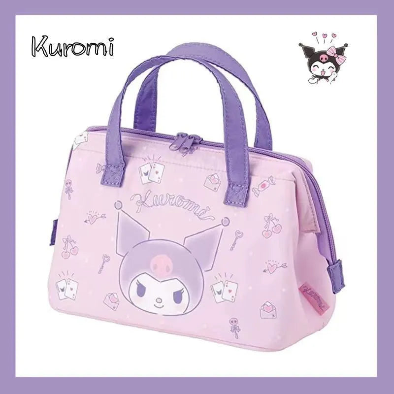 Sanrio Kuromi Heat Retention Lunch Bag - Bear Hugs