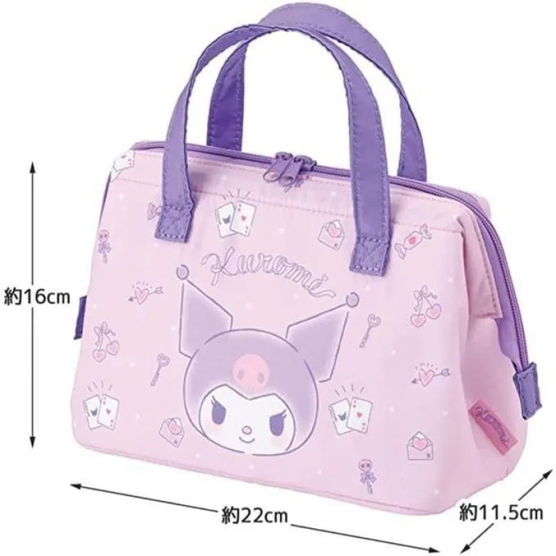 Sanrio Kuromi Heat Retention Lunch Bag - Bear Hugs