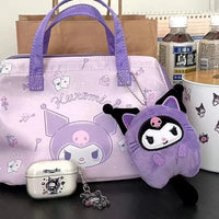 Sanrio Kuromi Heat Retention Lunch Bag - Bear Hugs