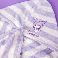 Sanrio Kuromi Hello Kitty Cinnamoroll Soft Absorbent Bath Cap - Bear Hugs