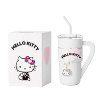 Sanrio Kuromi Hello Kitty Lotso Maruko Thermos Cup (860 ml) - Bear Hugs