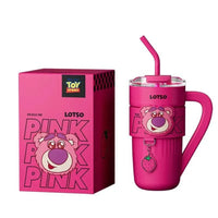 Sanrio Kuromi Hello Kitty Lotso Maruko Thermos Cup (860 ml) - Bear Hugs