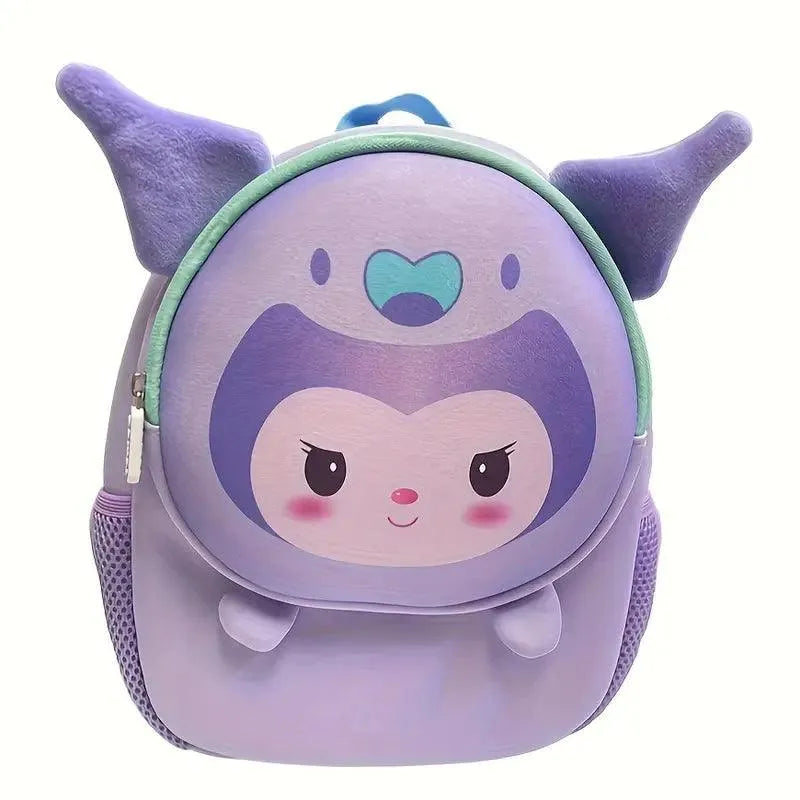 Sanrio Kuromi Hello Kitty Mini Kids Backpack - Bear Hugs