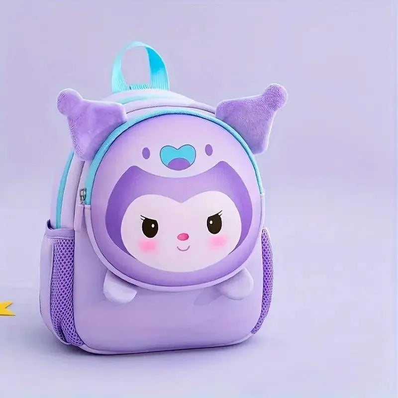 Sanrio Kuromi Hello Kitty Mini Kids Backpack - Bear Hugs