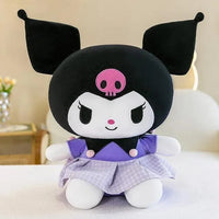 Sanrio Kuromi, My Melody & Hello Kitty Stuffed Doll - Bear Hugs