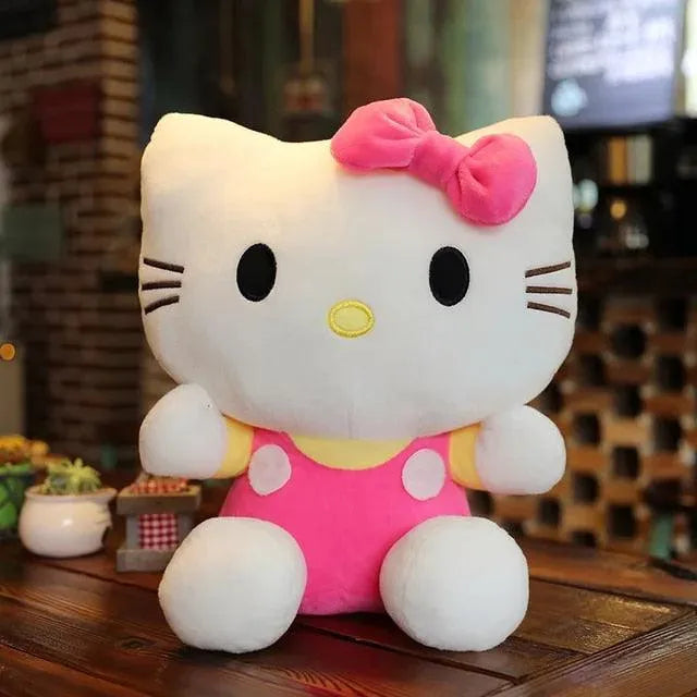 Sanrio Kuromi, My Melody & Hello Kitty Stuffed Doll - Bear Hugs