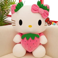 Sanrio Kuromi, My Melody & Hello Kitty Stuffed Doll - Bear Hugs