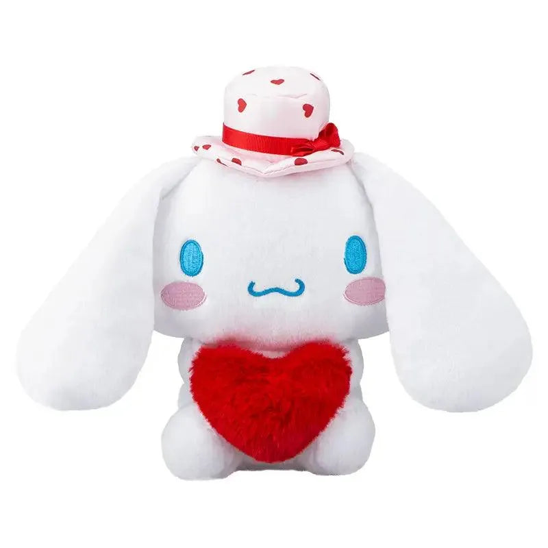 Sanrio Kuromi, My Melody & More Love Plushies - Bear Hugs