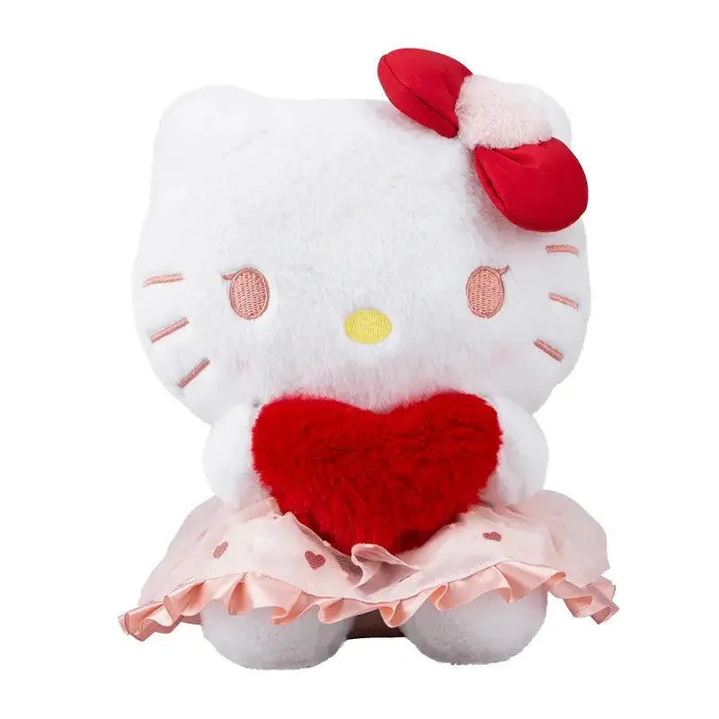 Sanrio Kuromi, My Melody & More Love Plushies - Bear Hugs