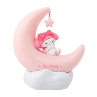 Sanrio Kuromi My Melody Cinnamoroll Moon Night Lamp - Bear Hugs